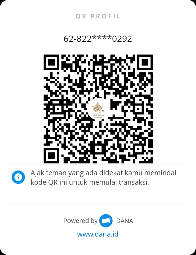 Donation QR